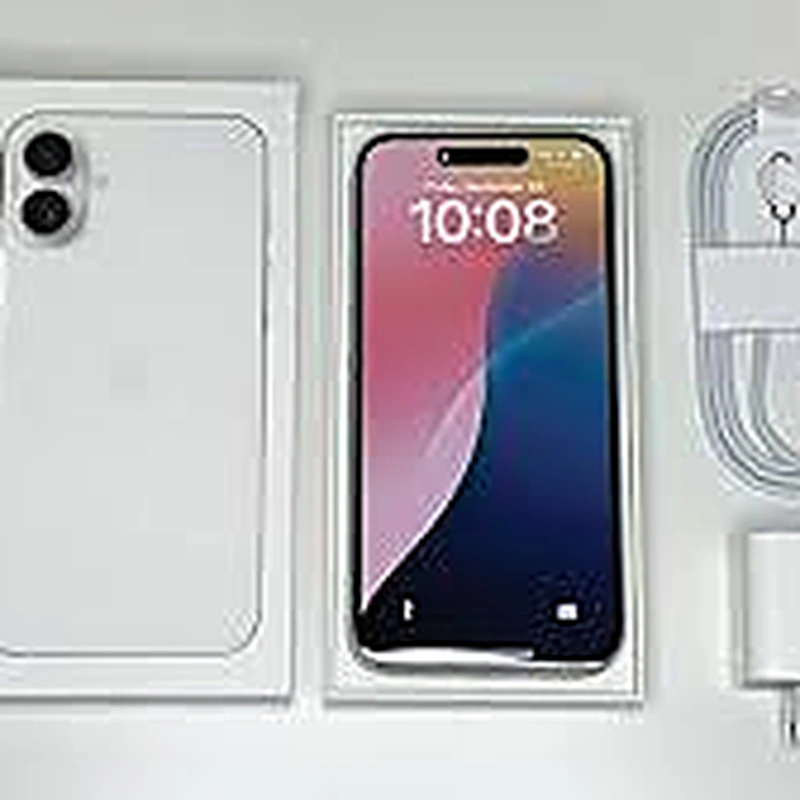 iPhone 16 Plus 512GB - 3