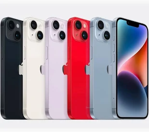 iPhone 14 Plus 256GB - 4