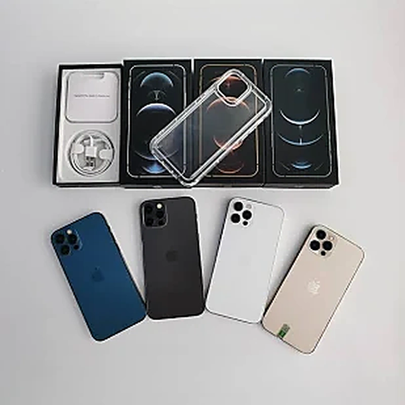 iPhone 12 Pro 512GB - 3