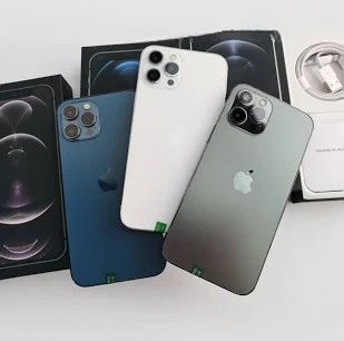 iPhone 12 Pro Max 128GB - 3
