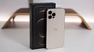 iPhone 12 Pro Max 128GB - 4