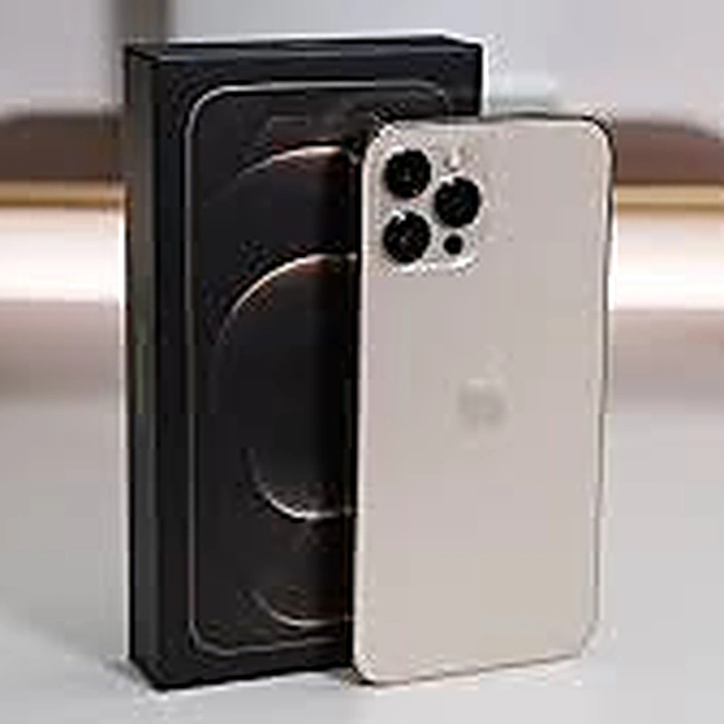 iPhone 12 Pro Max 256GB - 3
