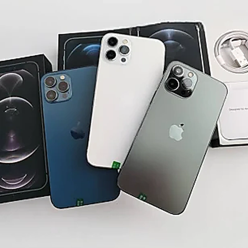 iPhone 12 Pro Max 128GB - 2