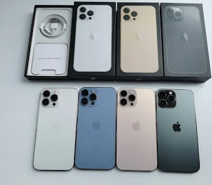 iPhone 13 Pro Max 512GB - 6