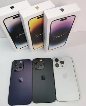 iPhone 14 Pro 128GB in BOX