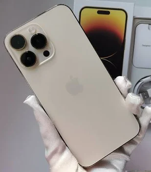 iPhone 14 Pro Max 256GB in BOX
