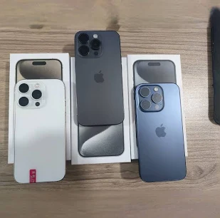 iPhone 15 Pro 256GB
