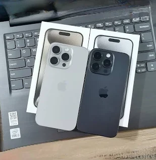 iPhone 15 Pro 512GB