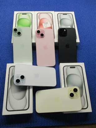 iPhone 15 Plus 512GB - 2