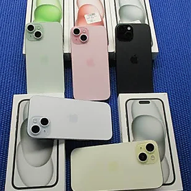iPhone 15 Plus 256GB - 2