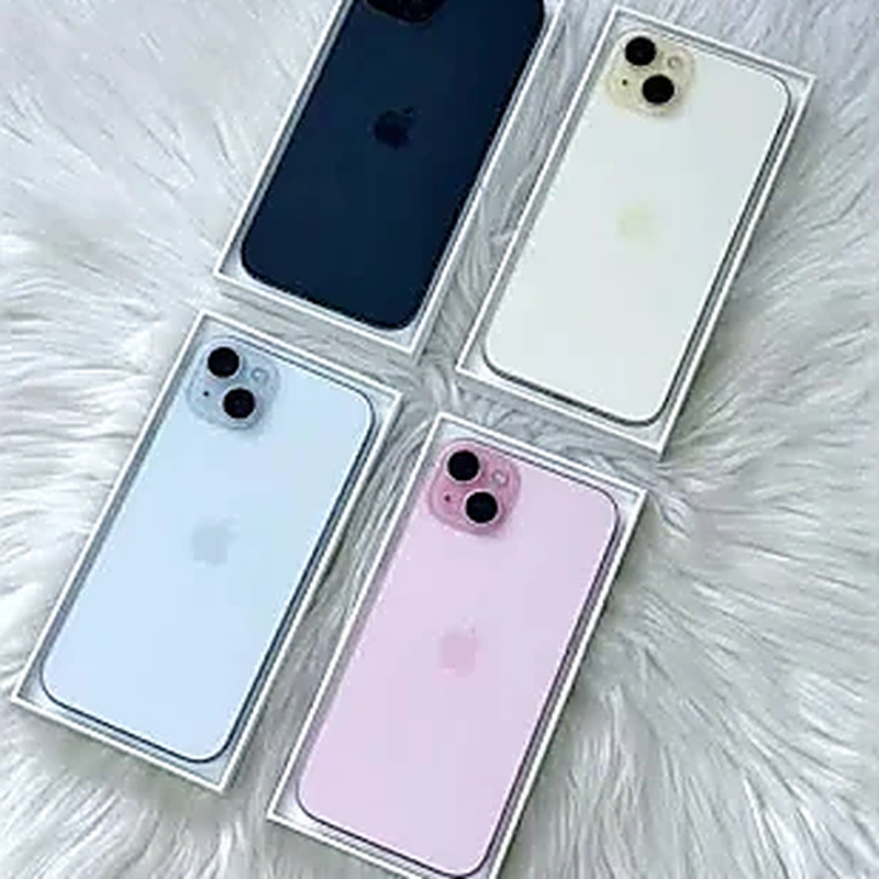 iPhone 15 Plus 256GB - 3