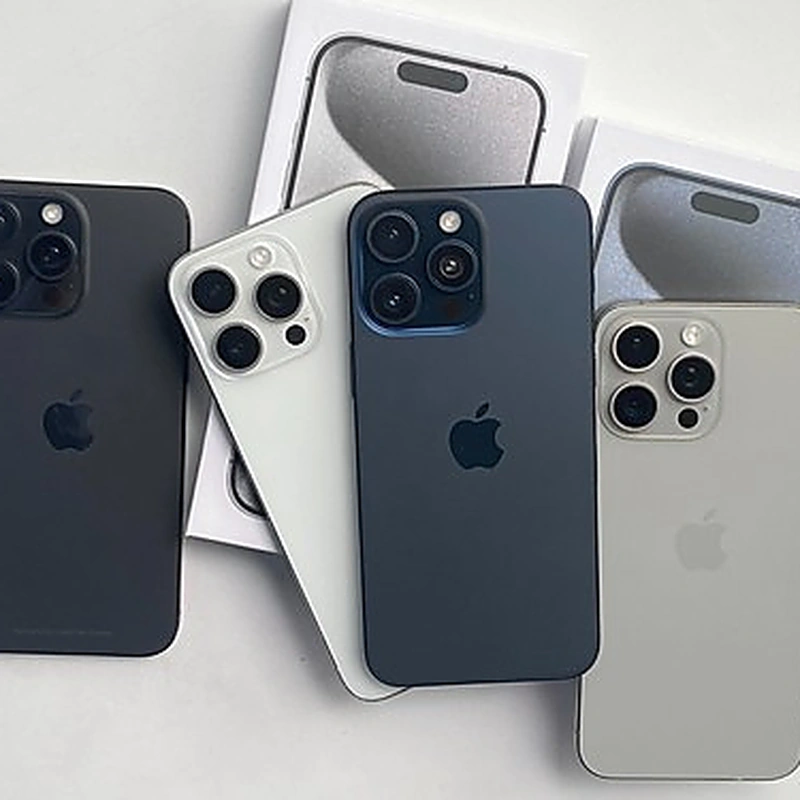 iPhone 15 Pro Max 512GB