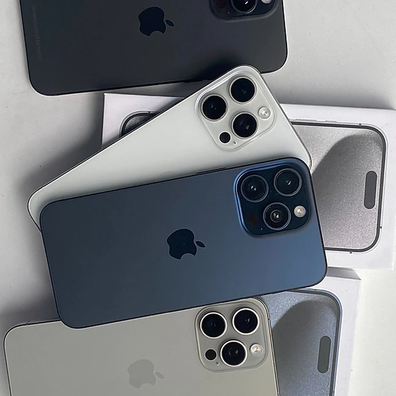 iPhone 15 Pro Max 512GB - 2