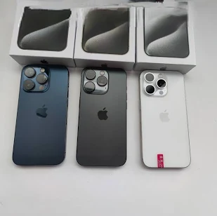 iPhone 15 Pro 256GB - 3
