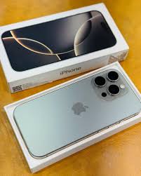 iPhone 16 Pro 512GB