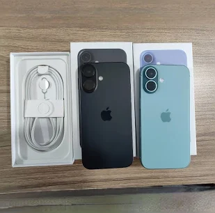 iPhone 16 Plus 256GB - 2