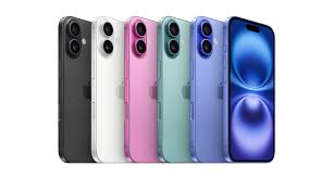 iPhone 16 Plus 256GB - 3