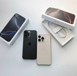 iPhone 16 Pro Max 256GB