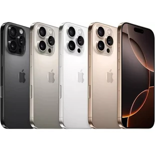 iPhone 16 Pro Max 256GB - 3
