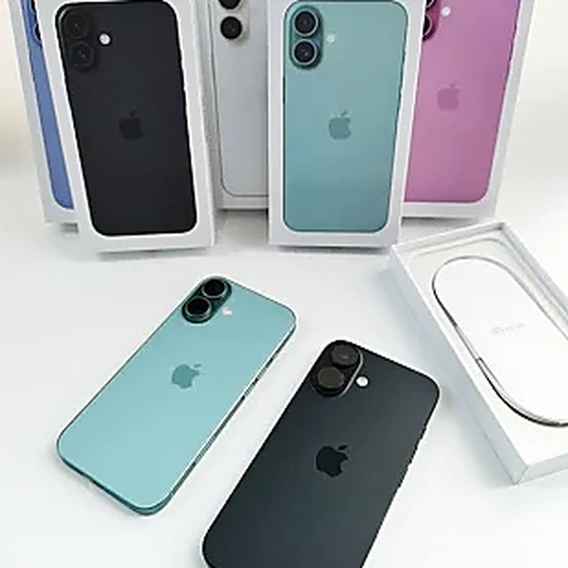 iPhone 16 512GB - 2