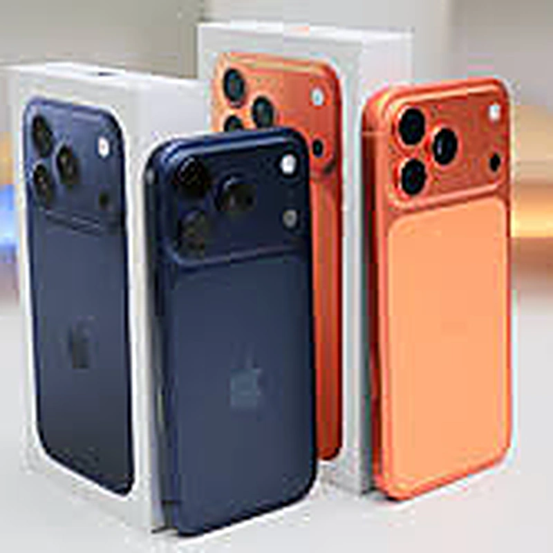 iPhone 17 Pro Max 256GB - 2