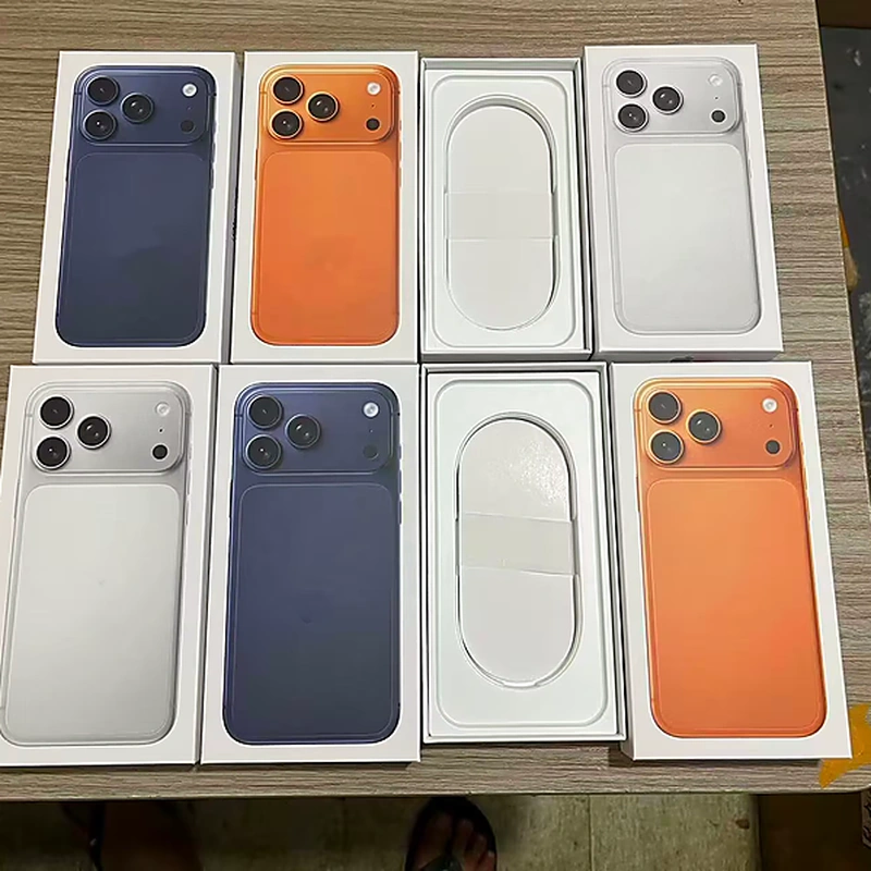 iPhone 17 Pro Max 256GB