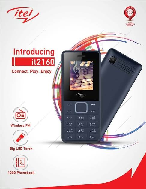 Itel It2160 - 2