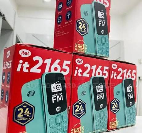 Itel It2165