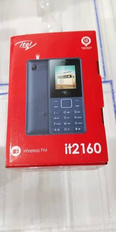 Itel It2160 - 3