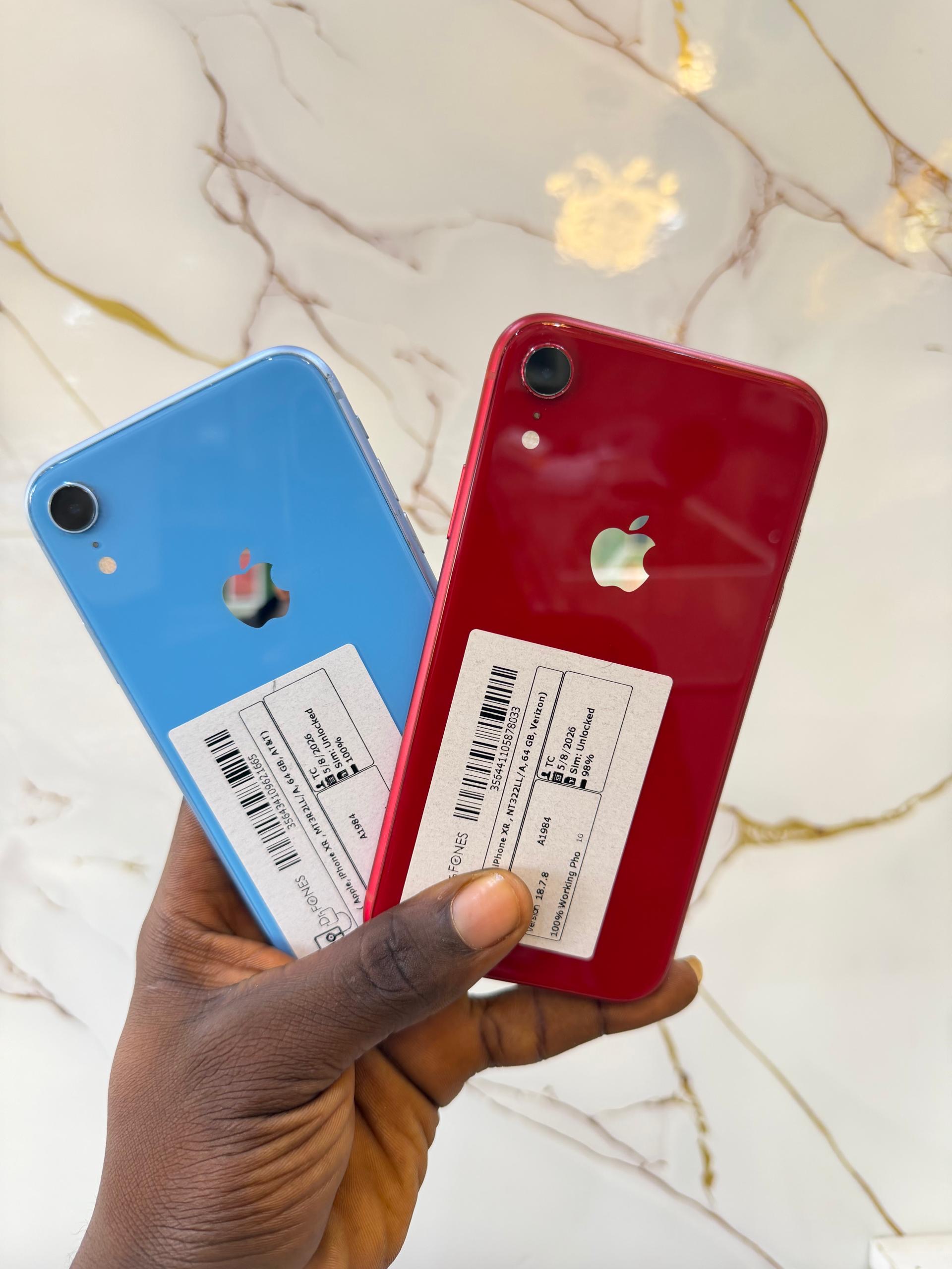 iPhone XR 64GB