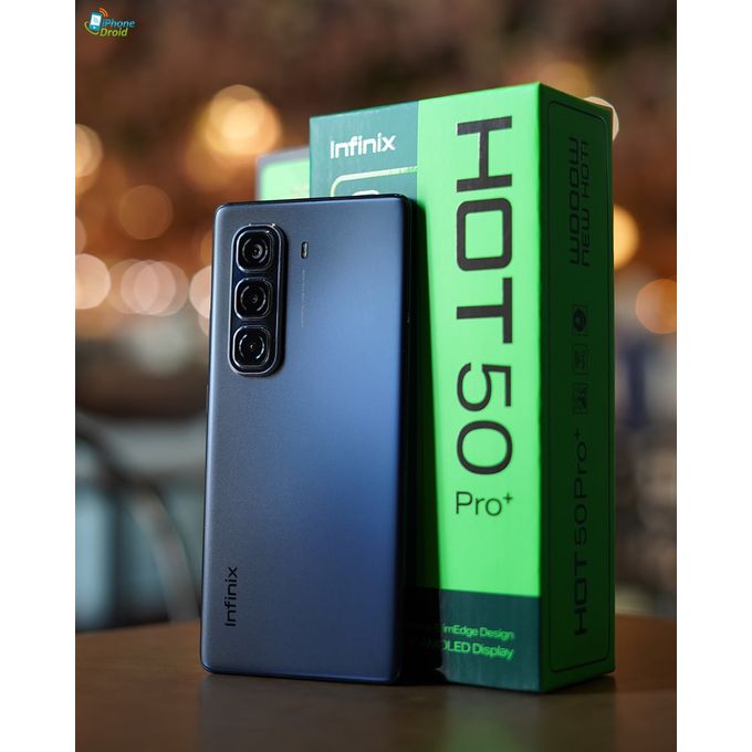 Infinix Hot 50 pro plus Pro 256GB 8GB RAM