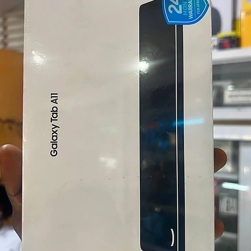 Samsung Tab A11+ 6+128GB