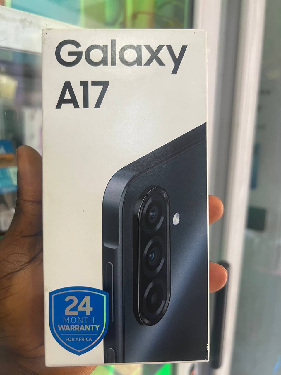 Samsung Galaxy A17 6+128GB
