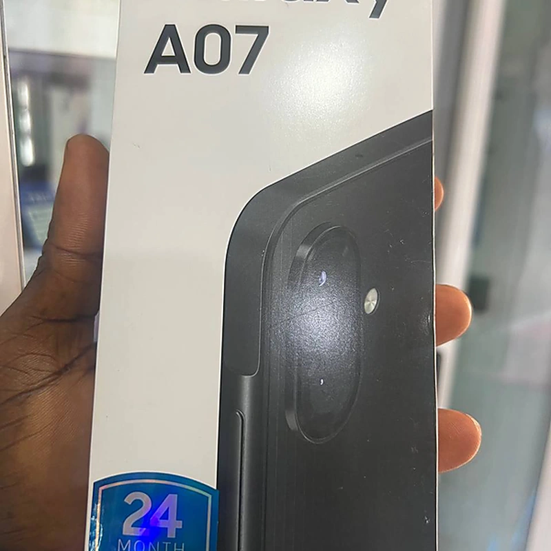Samsung Galaxy A07 4+64GB - 4
