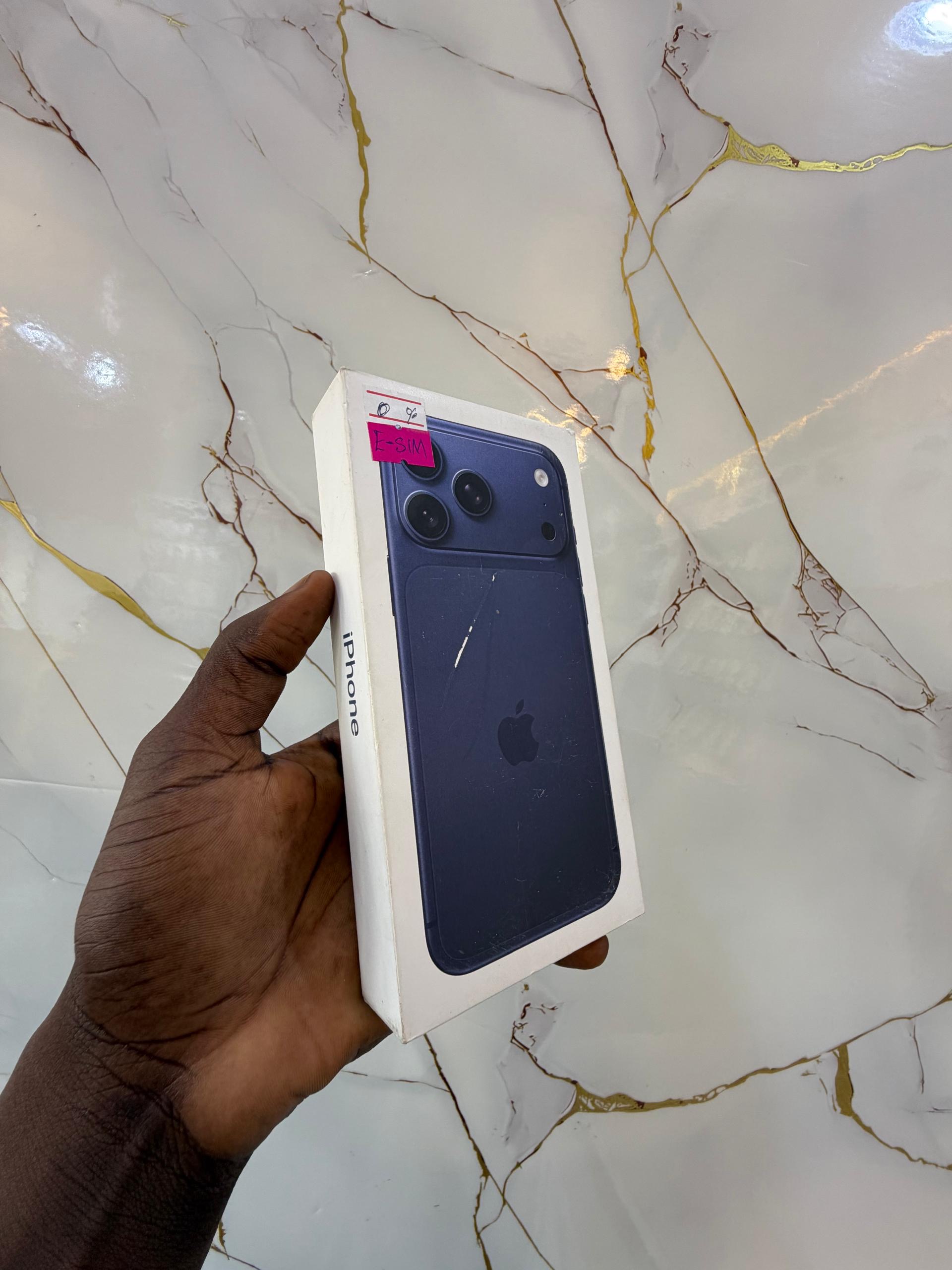 iPhone 17 Pro 512GB