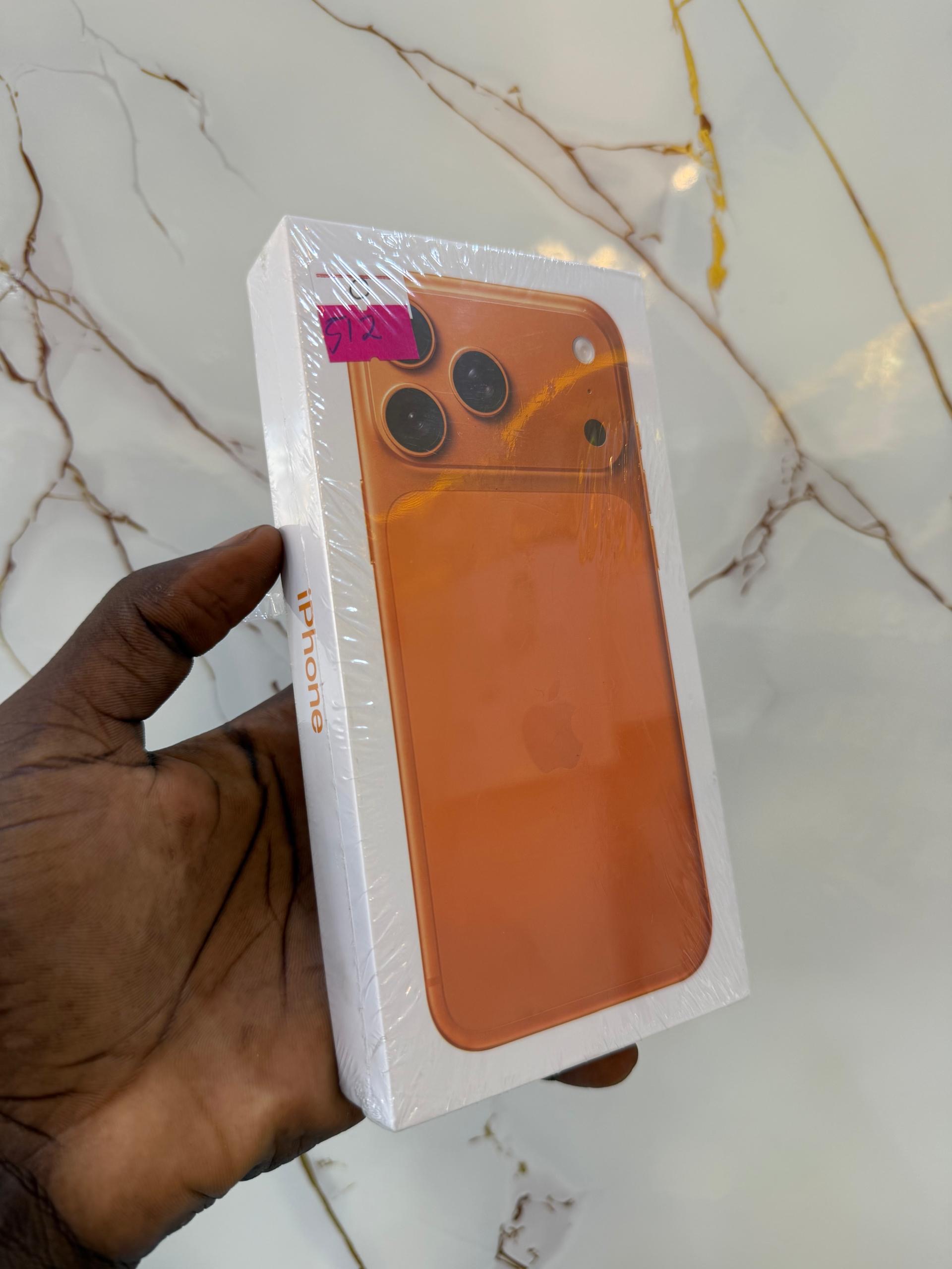 iPhone 17 Pro 512GB - 2