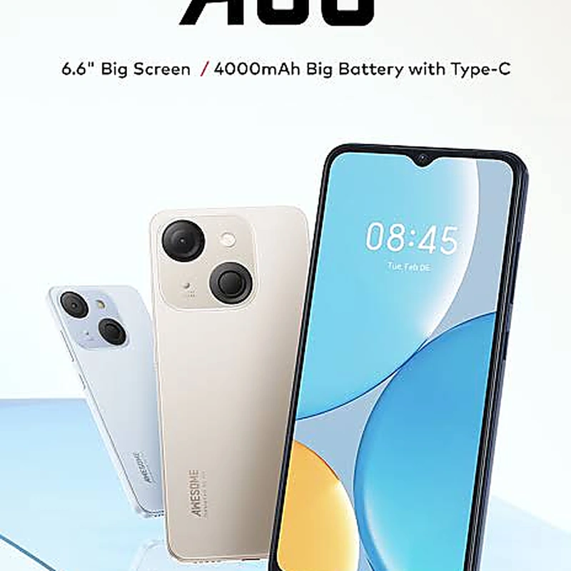 Itel A06 32GB 4RAM - 2