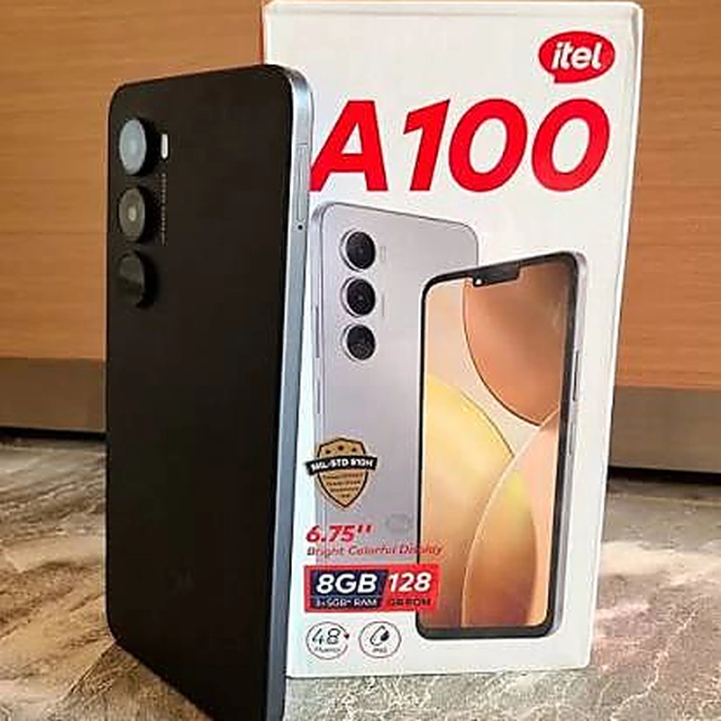 Itel A100 - 2