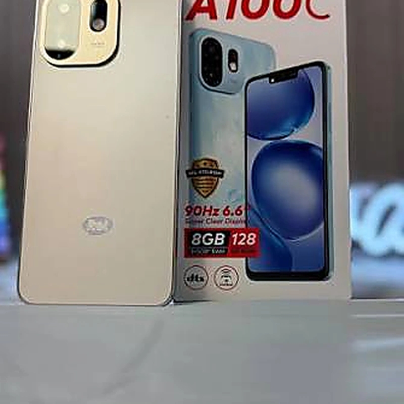 Itel A100