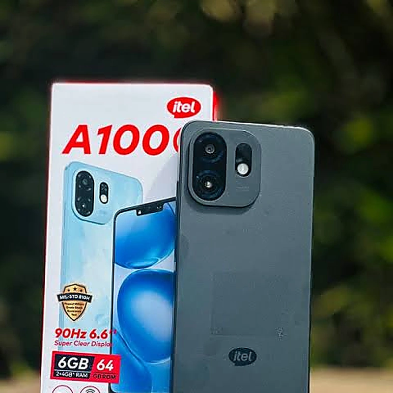 Itel A100c