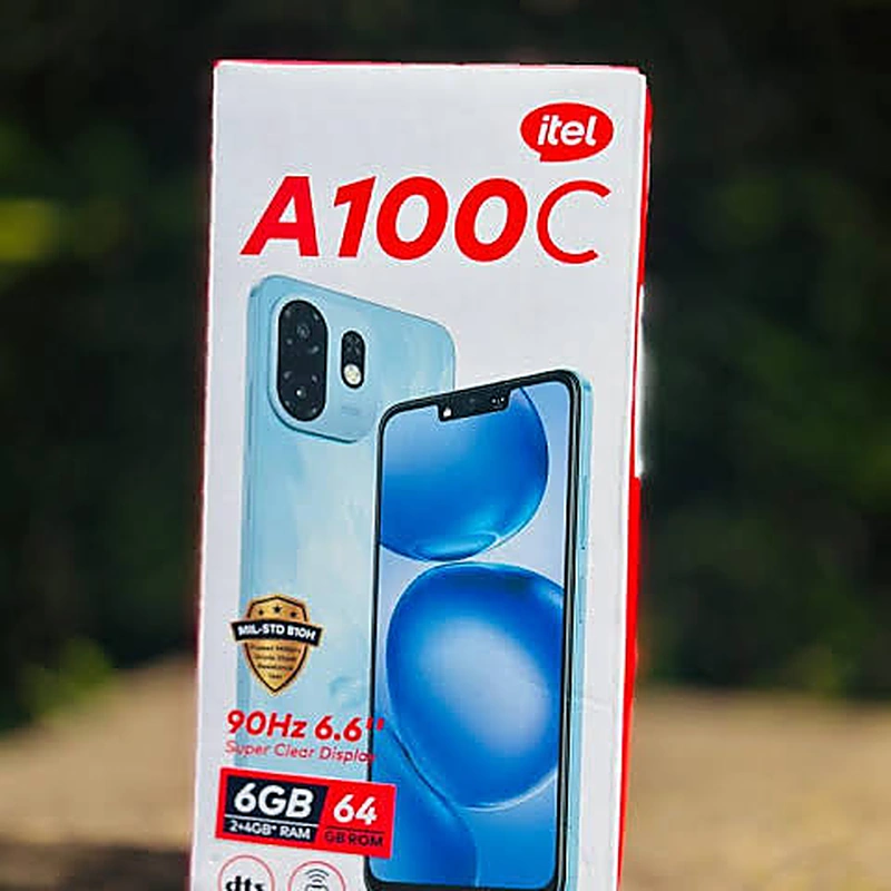 Itel A100c - 3