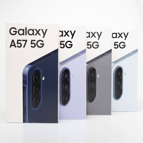 Samsung Galaxy A57 8+256GB - 3