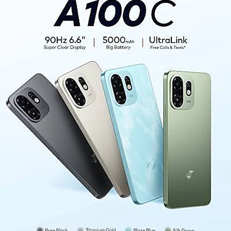 Itel A100c - 4