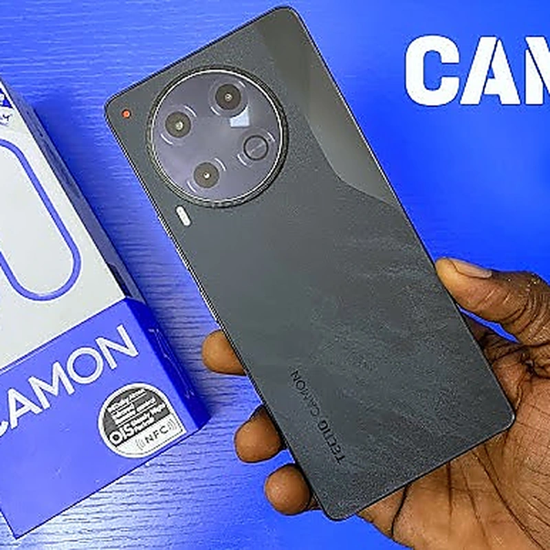 Tecno Camon 30 256GB 16GB RAM