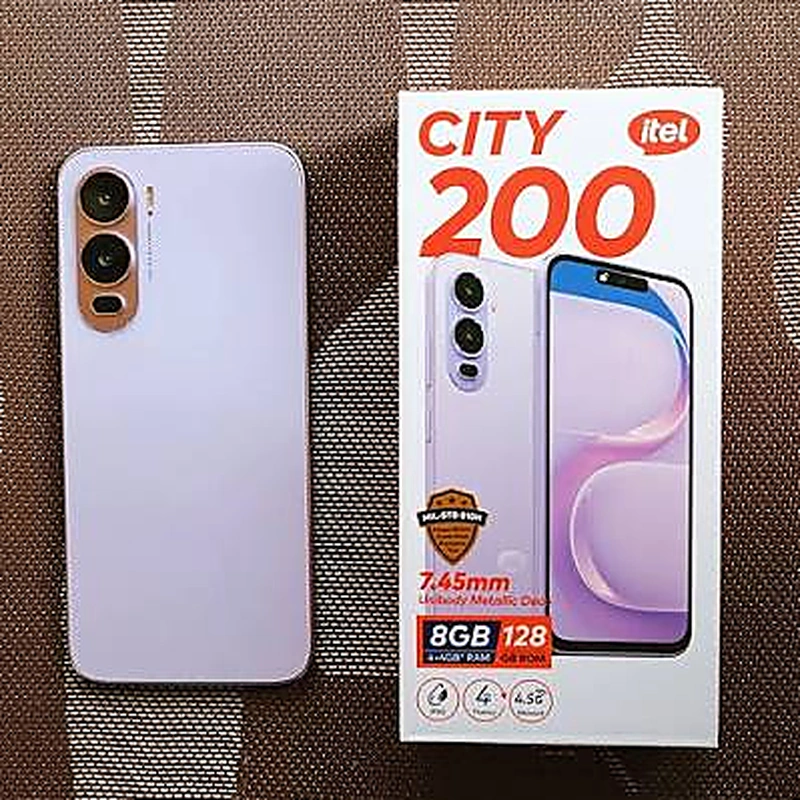 Itel A200
