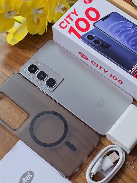 Itel City 100