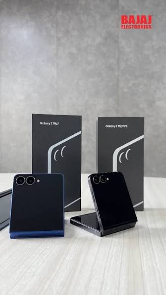 Samsung Flip 7 FE 8+256GB - 2