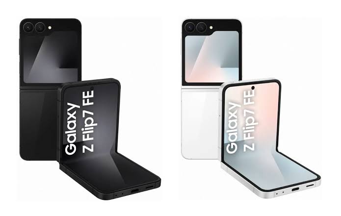 Samsung Flip 7 FE 8+256GB - 3