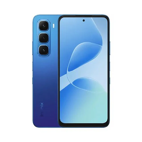 Infinix Hot 60i 128GB 8GB RAM - 2