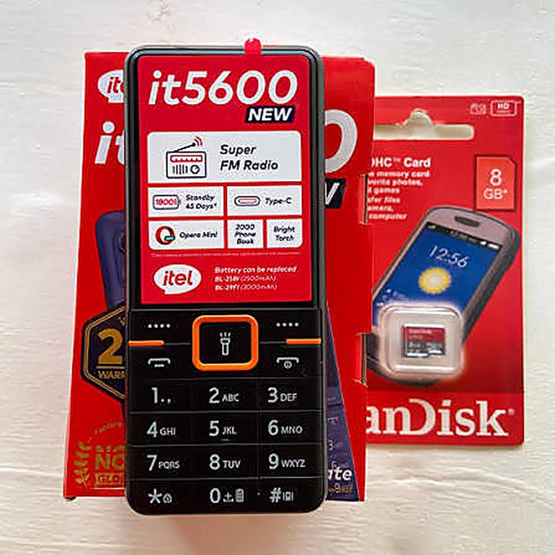 Itel It5600 - 3